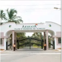 Akshaya College of Engineering and Technology