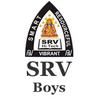SRV BOYS HIGHER SECONDARY SCHOOL, RASIPURAM