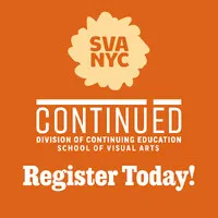 School of Visual Arts Continuing Education