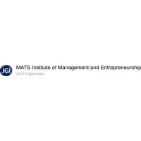 Mats Institute Of Management and Entrepreneurship