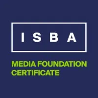 ISBA Media Foundation Certificate