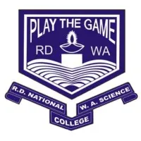 R.D. & S.H. National College.