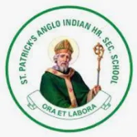 St.Patrick's Anglo Indian Higher Secondary School