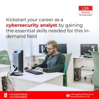 LSA TRAINING LIMITED