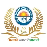 Jogesh Chandra Chaudhuri Law College