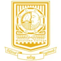 Mahanama College Colombo