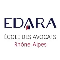 ECOLE DES AVOCATS RHÔNE-ALPES EDARA