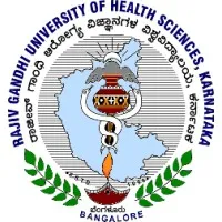Rajiv Gandhi University of Health Sciences Bangalore