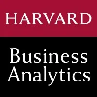 Harvard Business Analytics Program