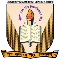 Chaudhary Charan Singh University (CCSU), Meerut