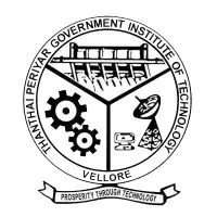 THANTHAI PERIYAR GOVERNMENT INSTITUTE OF TECHNOLOGY