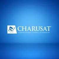 CHAROTAR UNIVERSITY OF SCIENCE AND TECHNOLOGY
