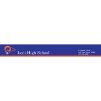 Lodi High School