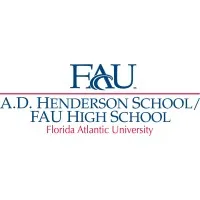 A.D. Henderson University School & FAU High School