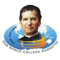 DON BOSCO COLLEGE, MANNUTHY