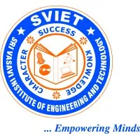 SRI VASAVI INSTITUTE OF ENGINEERING & TECHNOLOGY
