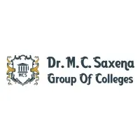 DR M C SAXENA COLLEGE OF ENGINEERING AND TECHNOLOGY, LUCKNOW