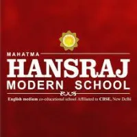 Mahatma Hansraj Modern School (MHMS)