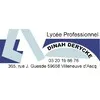 Lycée Professionnel Dinah Derycke
