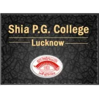 SHIA P.G. COLLEGE, SITAPUR ROAD