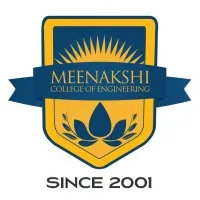 Meenakshi College Of Engineering