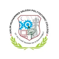 Aalim Muhammed Salegh Polytechnic College - Official