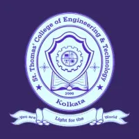 St. Thomas'​ College of Engineering & Technology 122