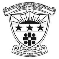 Government College of Engineering and Textile Technology, Serampore