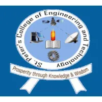 St Peter's College of Engineering and Technology