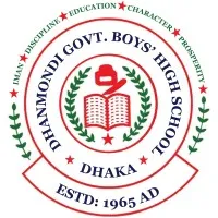Dhanmondi Govt. Boys'​ High School