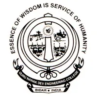 Guru Nanak Dev Engineering College, BIDAR