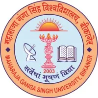 Maharaja Ganga Singh University (MGSU), Bikaner