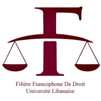Filière Francophone de Droit - Université Libanaise