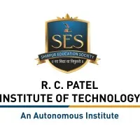 SES'S R.C.PATEL INSTITUTE OF TECHNOLOGY, SHIRPUR