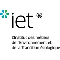 IET - L'institut des métiers de l'Environnement et de la Transition écologique