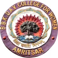 BBK DAV College for women, Amritsar