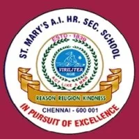 St. Mary's Anglo-Indian HSS