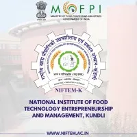 National Institute of Food Technology, Entrepreneurship and Management - Kundli (NIFTEM-K)
