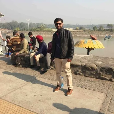 Image of Nitin Saini
