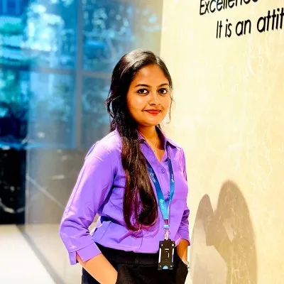 Image of Induja Udayakumar