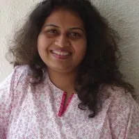 Image of Vrishali Parab