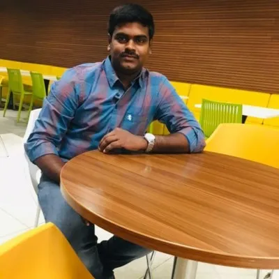 Nagendra Madhu Sanka