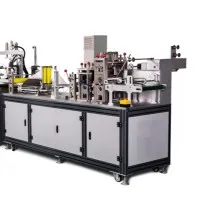 Angela Tang → Face Mask Machine