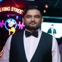 Dharmesh Katariya, (PMP)®, SAFe®