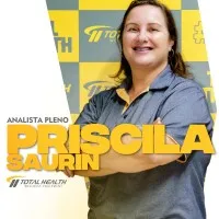 Priscila Saurin Ulian (PCD - Visão Monocular)