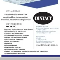 Dominic Ncube, BCom, (Level 1, CFA, Candidate)