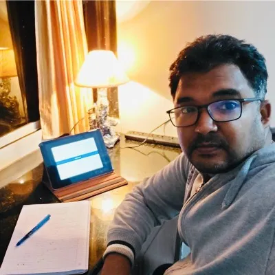 Srinivasa Kalyan(SRI)