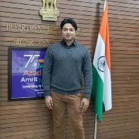 Ashish Kumar Bhuvaneshwar Singh